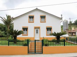 Echoes of Nature，位于七城的酒店