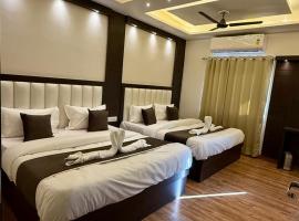 Hotel KABIR ROYAL, hotel in Amritsar