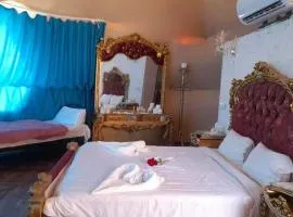 Wadi rum sami camp
