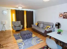 Modern 2 bedroom Terrace
