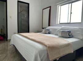 Hotel Cadiz Boutique, hotel v destinaci Santa Rosa de Cabal