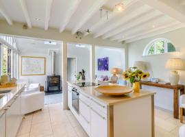 2 Bed in Goudhurst 51229, hotel v destinaci Goudhurst