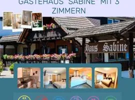 Zimmer Nr 2 im Haus Sabine