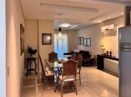 Apartamento Luxo Centro com Suíte, Sacada, Garagem, Garage