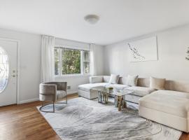 Luxury NY Home with Game Room and Free Parking、ホワイト・プレインズのホテル