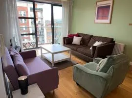 Modern City Centre Apartment