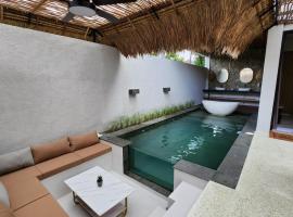 JBS Villa, βίλα στη Γιογκιακάρτα