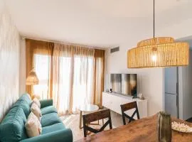 Bella Palace, Apartamento acogedor junto al mar