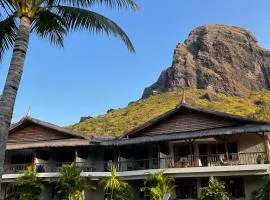 Boutik Le Morne Holiday Apartments