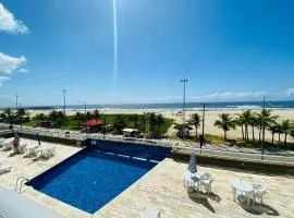 Apartamento de frente para o mar de Caiobá
