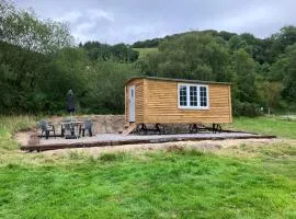 The Rheidol Shepherds Hut
