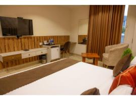 Hotel Eminence inn Punjab, hotel em Mohali