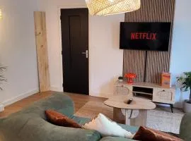Appartement cosy Quimper