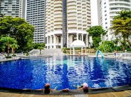 Sky beach condominium