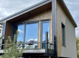 My Wood Cabin - Mokka, chalet in Bélapátfalva