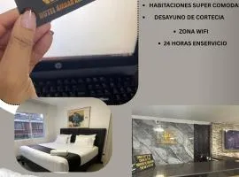 Hotel AMBAR KING