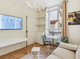 Charming Levallois-Perret studio near Paris