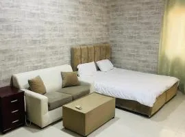 استوديو مفروش