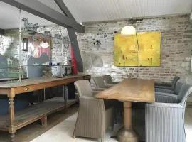 Loft Hangar À Bateaux