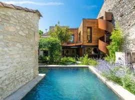 L Atypique Maison FERAUD