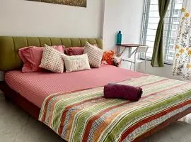 Casa Bloom - 2 BHK - Balewadi - Family Only