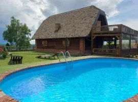 Holiday Home Trnovka by Villas Guide