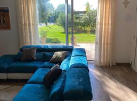 Il Tiglioré, villa in Poderi Rancoli