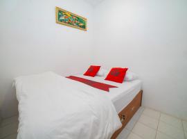 Halona Taraman Guest House by Yurooms, hotel en Ngemplak
