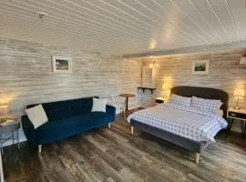 Loughview chalet