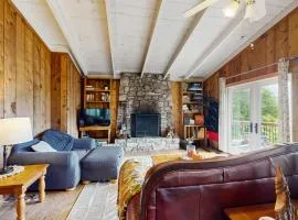 Tree Top Cabin