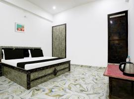 Hotel O Shri Ram Krishna and Resort, hotel v destinaci Kánpur