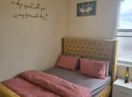 Charming Wolverhampton Apartment with Private Entrance