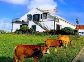 Quinta do Calvário, ubytování v soukromí na pláži v destinaci Lajes das Flores