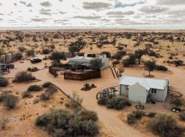 Loch Maree Guest Farm & Field Camp, agroturismo en Askham