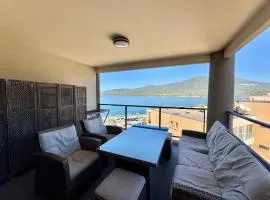 Appartement neuf tout confort en bord de mer