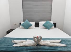 Whitefort Family Villa Alleppy-Homestay, hotel v destinaci Alleppey