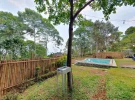 Villa Bamboe Bogor