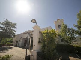 Villa Turística de Laujar de Andarax, three-star hotel in Laujar de Andarax