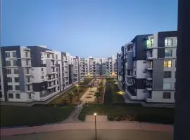 Elegant Apartment at Zayed Compound