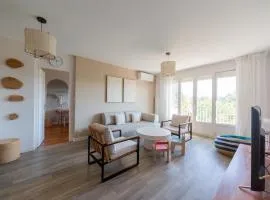 Art de Recevoir - Prestige & Vue Panoramique sur Saône - Parking Privé T3 Appartement Climatisé