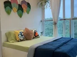 Casa Symphony- Hill View Spacious Studio in Baner-Pashan