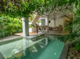 Casa Jalapa with private pool