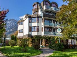 AMBER HOTEL Bavaria Superior, hotel in Bad Reichenhall