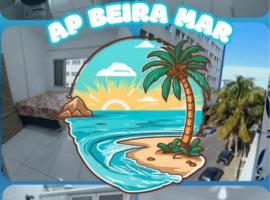 Apartamento Mirim, hotel en Praia Grande