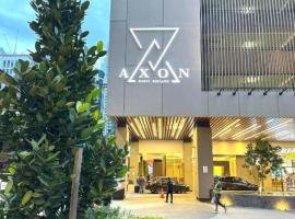 Axon Residence Bukit Bintang By Family Sweet，位于吉隆坡的酒店