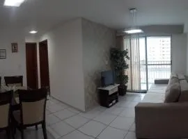 Tambaú Flex- 2 quartos a 350m da praia