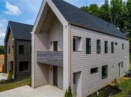 Scandinavian Style at Sugar Creek Park
