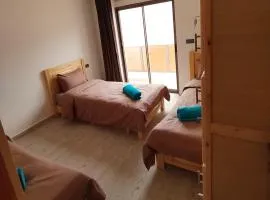 Nomad surf lodge