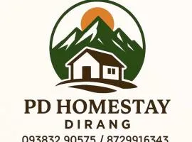 PD homestay