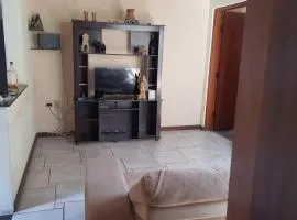 casa no centro, ao lado da Basilica de Nsa Piedade